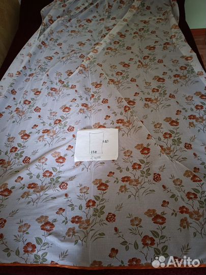 Шторы тюль бу. Скатерть кружево