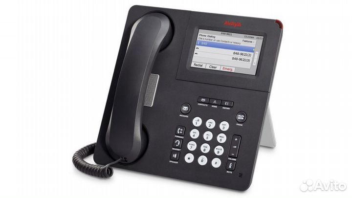 Стационарные ip телефоны Avaya 9621G