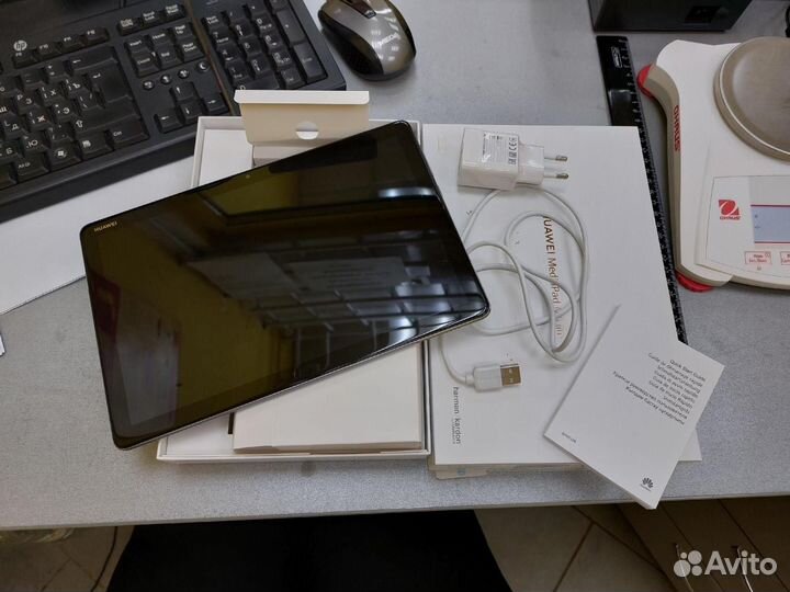 Планшет huawei mediapad M5 lite 10 32GB LTE