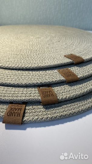 Салфетки хлопковые, 30 см