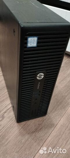 HP ProDesk 400 g3 SFF
