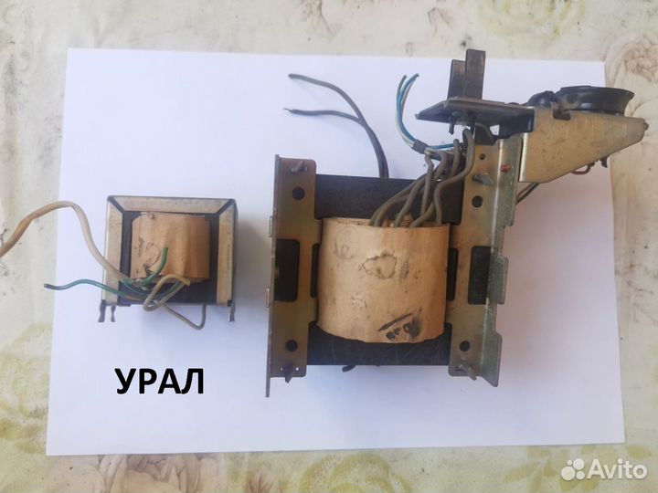 Радиодетали 7