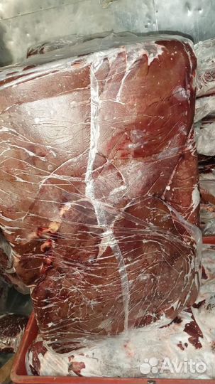 Печень для животных