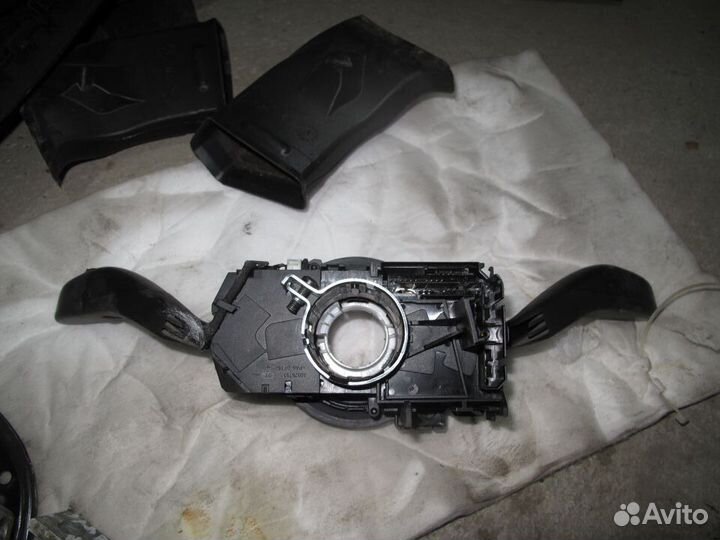 Vw polo подрулевые переключатели