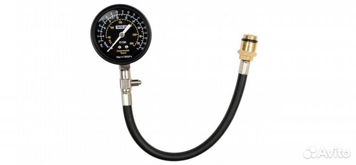 Компрессометр yato бензин