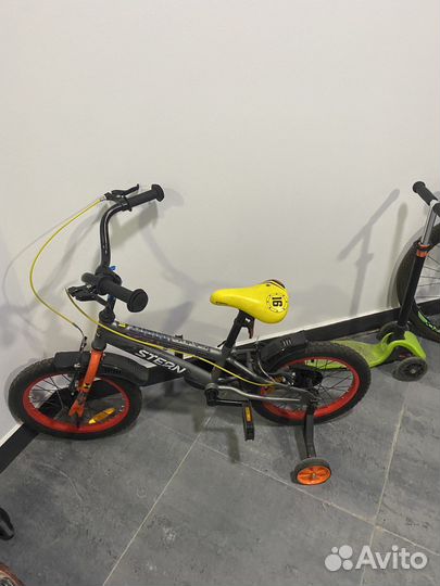 Велосипед бу