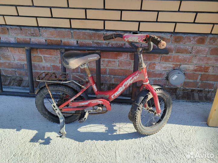 Велосипед детский