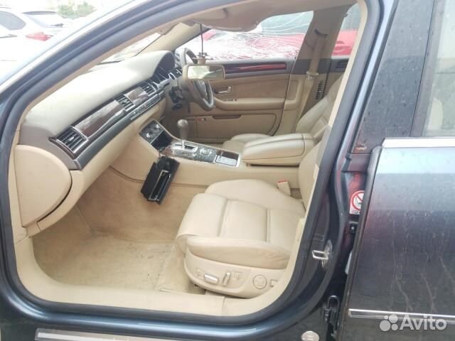 Разбор на запчасти Audi A8 (D3)