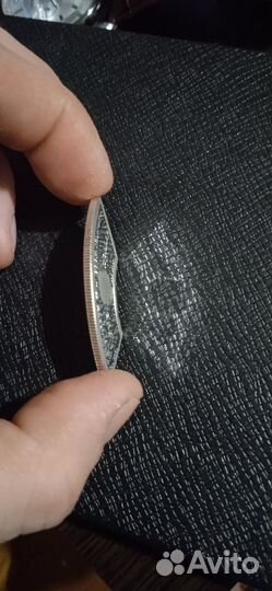 Остров кука 2012 серебро оригинал