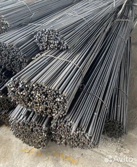 Арматура новая. Производитель