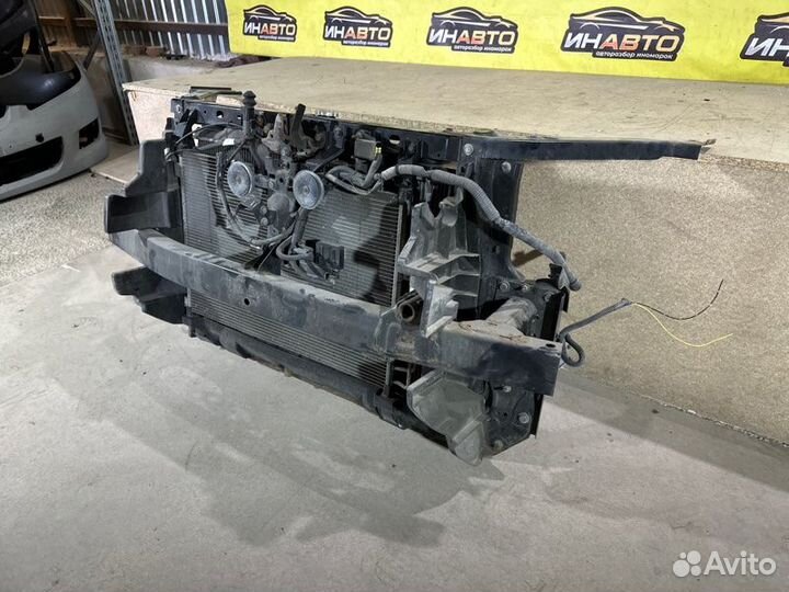 Панель радиаторов в сборе Nissan X-Trail T31