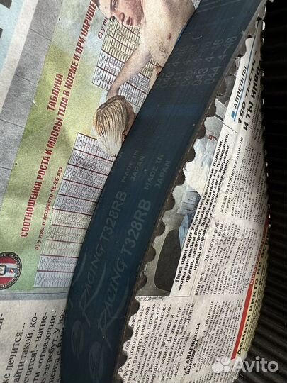 Ремень грм T328RB Gates кевларовый, Subaru