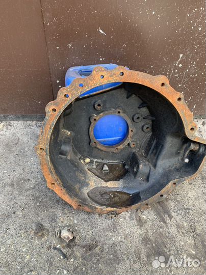 Колокол на т-150