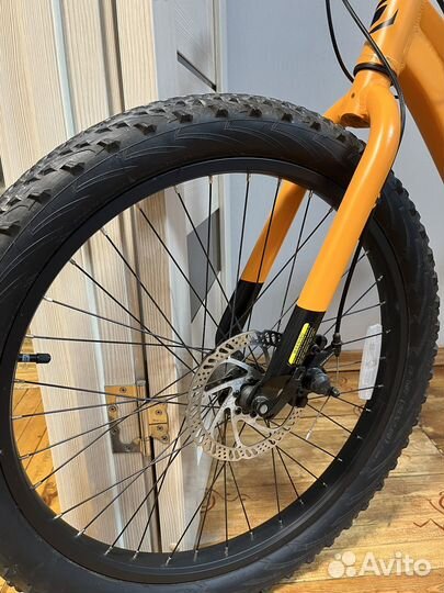 Велосипед Jamis komodo 24