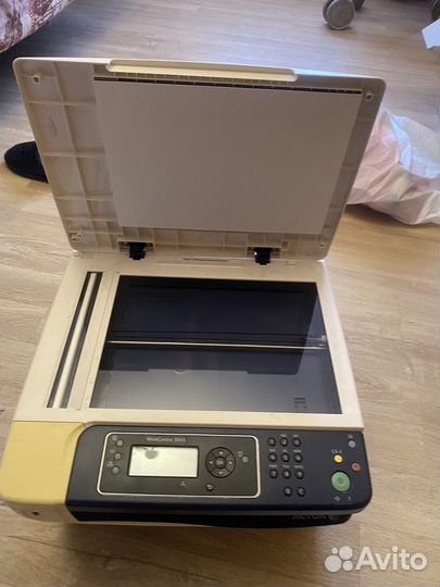 Продам принтер в рабочем состояние