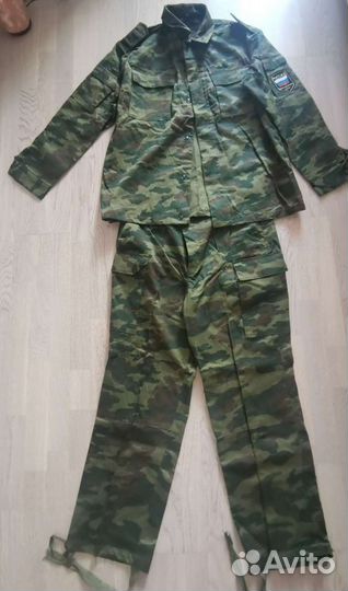 Военная форма