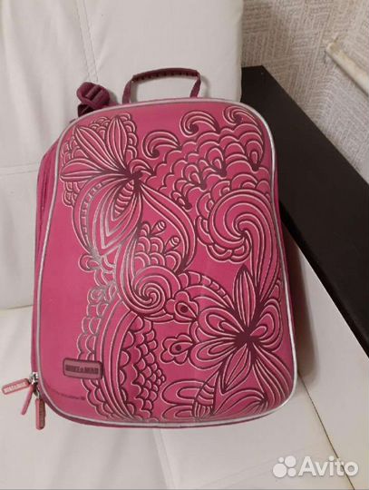 Детский ортопедический рюкзак