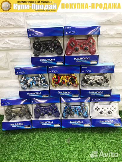 Геймпад (Джойстик) PS3 /PS 4