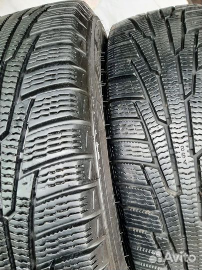 Зимние колеса r15 на polo