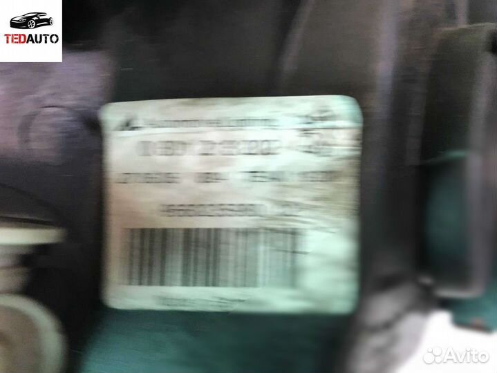 Фара передняя правая, Peugeot 407 2005