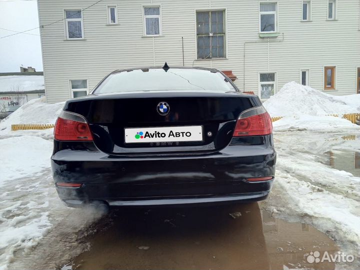 BMW 5 серия 2.5 AT, 2004, 322 000 км