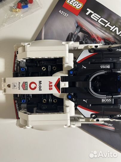 Лего техник 42137