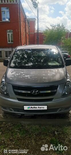 Hyundai Grand Starex 2.5 AT, 2010, 316 000 км