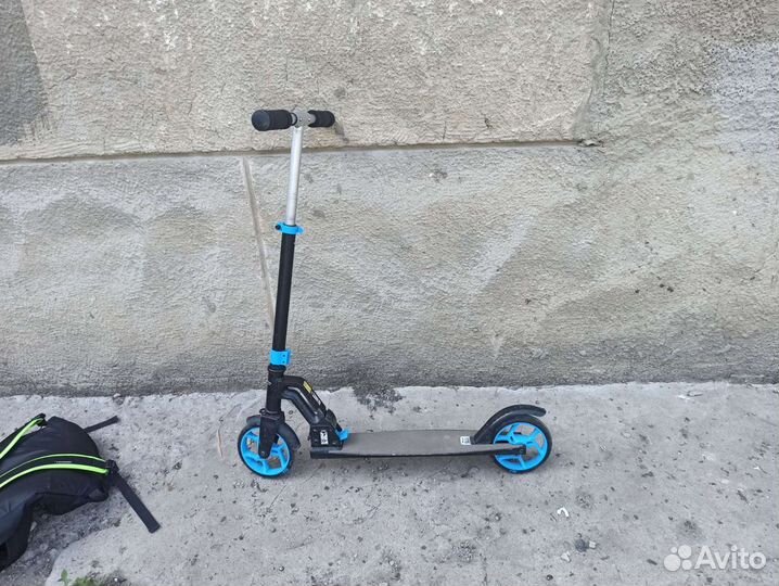 Самокат городской