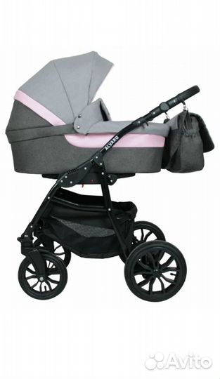 Коляска Alis Alvaro 2 в 1