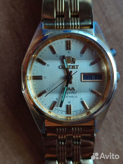 Часы Orient,автоподзавод japan