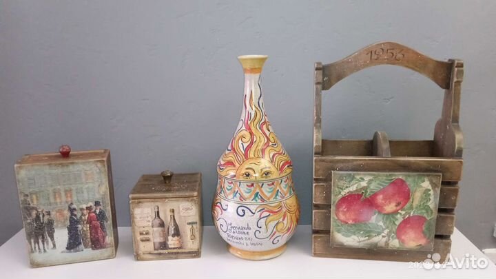 Элементы декора ручная работа Италия