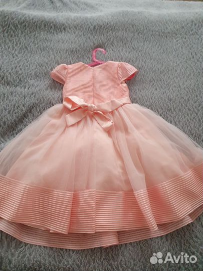 Платье для девочки нарядное