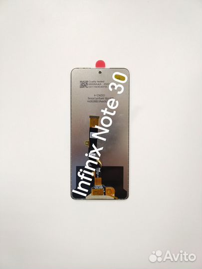 Дисплей для Tecno Spark 10 Pro