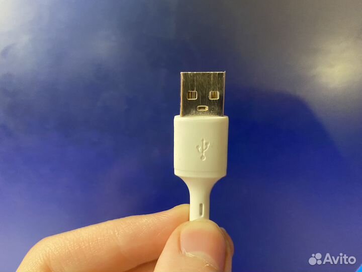 Кабель Type-C, Lightning, Micro-usb (1.5м, белый)