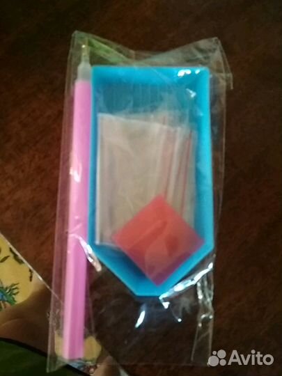 Набор для алмазной вышивки