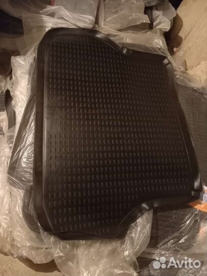 Коврик багажника chevrolet lacetti седан