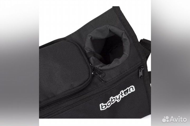 Сумка на ручку коляски Babyton