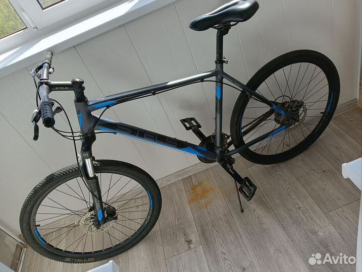 Велосипед горный взрослый 26 бу
