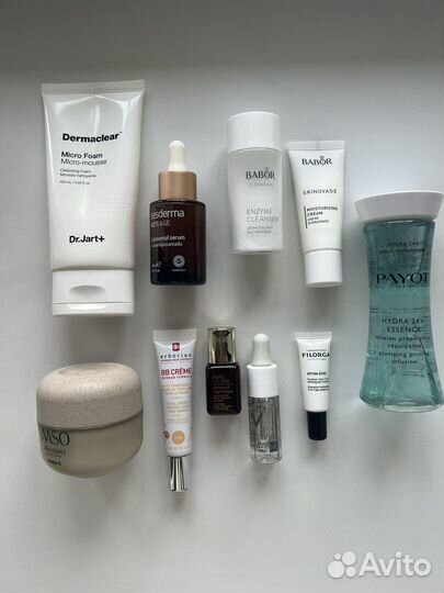 Уход babor sisderma payot dr jart erborian