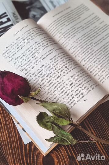 Книги Чужестранка