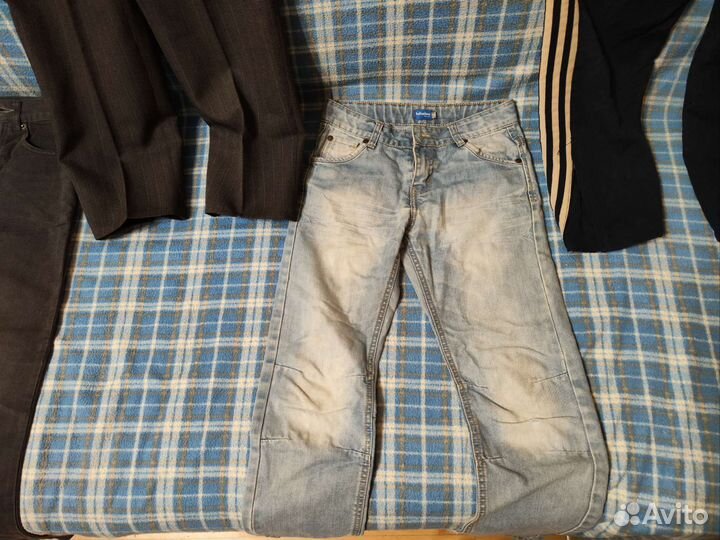 Детская одежда (брюки, джинсы, спортивные штаны)