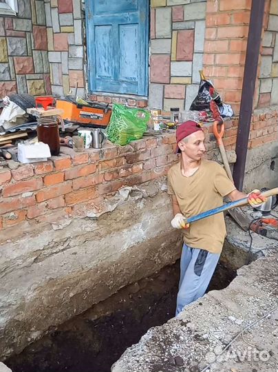 Трещины на доме Стяжка дома