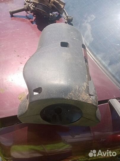 Кожух рулевой колонки ford mondeo 2