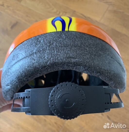 Велошлем детский б/у