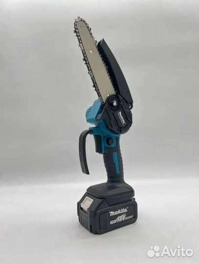 Набор аккумуляторных инструментов Makita 6в1