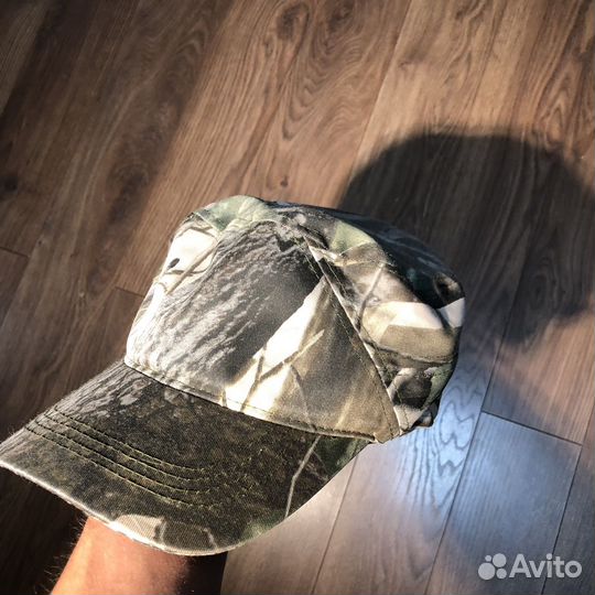 Кепка стиля realtree/mossy oak архив