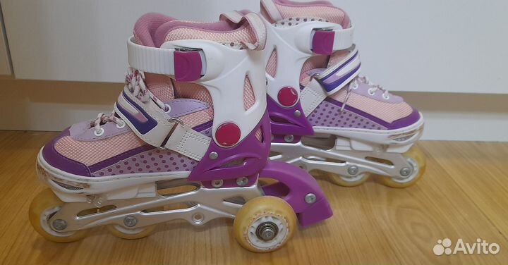 Роликовые коньки 28 29 31 размер