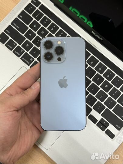 iPhone 13 Pro, 128 ГБ