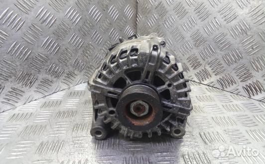 Генератор дизельный BMW 5 E60/E61 (BLV12BS01)