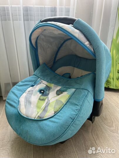 Коляска adamex 3 в 1